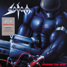 2LP / Sodom / Tapping The Vein / Red / Vinyl / 2LP