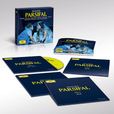 4CD / Bayreuther Festspielchor / Parsifal / 4CD