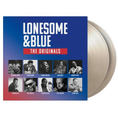 2LP / Various / Lonesome & Blue / Coloured / Vinyl / 2LP