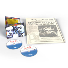 2CD / UFO / Obsession / 2CD