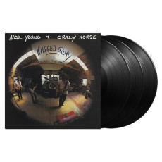 3LP / Young Neil & Crazy Horse / Ragged Glory:Smell The... / Vinyl / 3LP