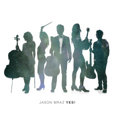 2LP / Mraz Jason / Yes! / Gold / Vinyl / 2LP