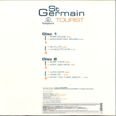 2LP / St.Germain / Tourist / Vinyl / 2LP