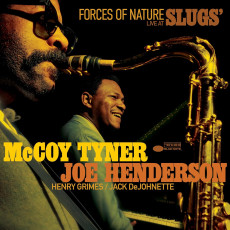 2LP / Mccoy Tyner,Joe Henderson / Forces Of Nature:Live... / Vinyl / 2LP