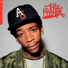 LP / Khalifa Wiz / Now Playing / Blue / Vinyl