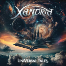 LP / Xandria / Universal Tales / Vinyl