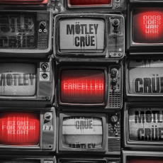 LP / Motley Crue / Cancelled / EP / 45RPM / Coloured / Vinyl