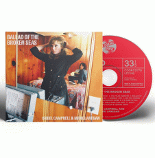 CD / Campbell Isobel & Lanegan M. / Ballad of the Broken Seas