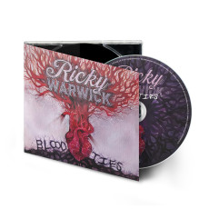 CD / Warwick Ricky / Blood Ties / Digipack