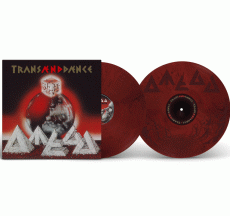2LP / Omega / Trans And Dance / Coloured / Vinyl / 2LP