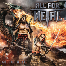 LP / All For Metal / Gods Of Metal / Year Of The Dragon / Silver / Vinyl