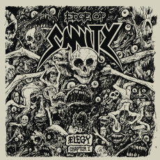 2LP / Edge Of Sanity / Elegy-Chapter 1 / Vinyl / 2LP