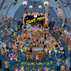LP / Dune Rats / If It Sucks, Turn It Up / Coloured / Vinyl