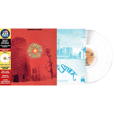 LP / Brownsville Station / Brownsville Station / White / Vinyl