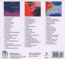 3CD / Holiday Billie / You Go To My Head / Blue Moon / Ten / 3CD