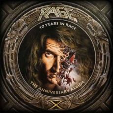 2LP / Rage / 10 Years In Rage / Vinyl / 2LP