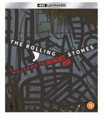 UHD4kBD / Rolling Stones / Welcome To Shepherds Bush / 4K UHD
