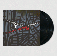 LP / Rolling Stones / Welcome To Shepherds Bush / Vinyl