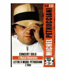DVD / Petrucciani Michel / Concert Solo In Marciac / DVD