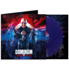 LP / Dominum / Dead Don't Die / Blue / Vinyl