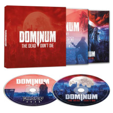 2CD / Dominum / Dead Don't Die / 2CD