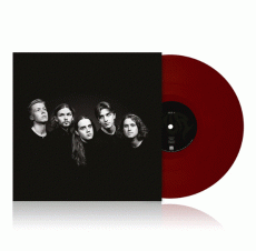LP / Mur / Mur / Blood Red / Vinyl