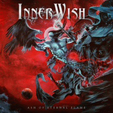 LP / Inner Wish / Ash Of Eternal Flame / Red / Vinyl