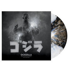 LP / OST / Godzilla / Ifukabe Akira / Coloured / Vinyl