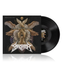 LP / Sarcator / Swarming Angels & Flies / Vinyl