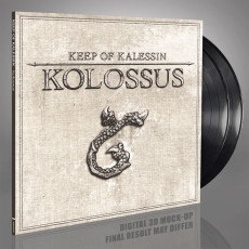 2LP / Keep Of Kalessin / Kolossus / Vinyl / 2LP