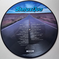 LP / Status Quo / Driving To Glory / Picture / Vinyl