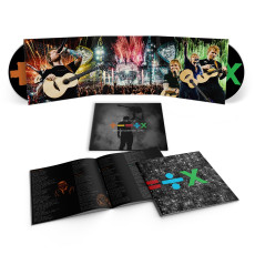 2CD / Sheeran Ed / +-= / Tour Collection:Live / 2CD
