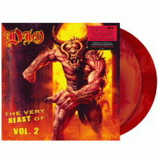 2LP / Dio / Very Beast Of Dio Vol.2 / Coloured / Vinyl / 2LP