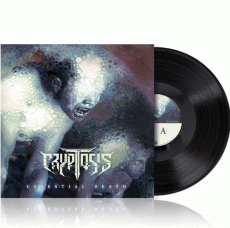 LP / Cryptosis / Celestial Death / Vinyl