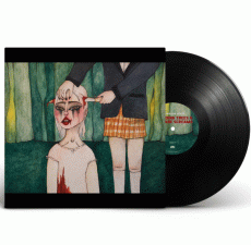 LP / Patterson Hood / Exploding Trees & Airplane Screams / Vinyl