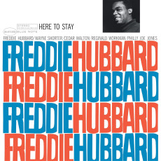 LP / Hubbard Freddie / Here To Stay / Vinyl