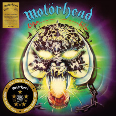 LP / Motrhead / Overkill / 50th Anniversary / Coloured / Vinyl