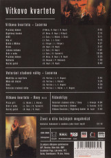DVD / Vtkovo Kvarteto / 1985-2005 / Veterni studen vlky