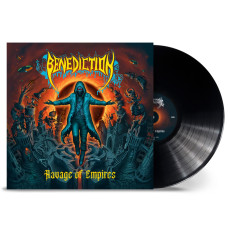 LP / Benediction / Ravage Of Empires / Vinyl