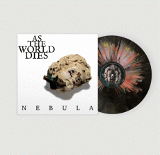 LP / As The World Dies / Nebula / Splatter / Vinyl