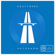 LP / Kraftwerk / Autobahn / Limited / Picture / Vinyl