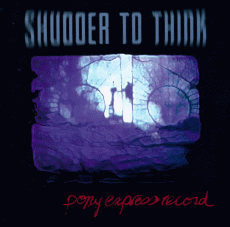 2LP / Shudder To Think / Pony Express Record / RSD 2025 / Vinyl / 2LP
