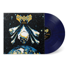 LP / Saber / Without Warning / Blue / Vinyl