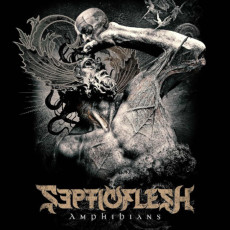 LP/CD / Septicflesh / Amphibians / EP / Gold / Vinyl+CD / 