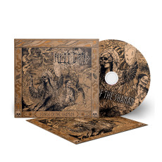 CD / Nytt Land / Songs Of The Shaman / Digipack