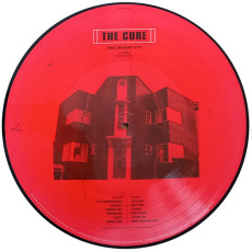 LP / Cure / Three Imaginary Boys / Vinyl / Picture