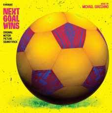 LP / OST / Next Goal Wins / Neon Pink / Vinyl