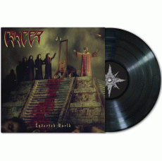 LP / Cancer / Inverted World / Vinyl