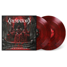 2LP / Crematory / Destination / Marbled / Vinyl / 2LP