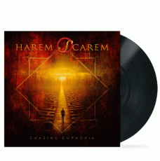 LP / Harem Scarem / Chasing Euphoria / Vinyl